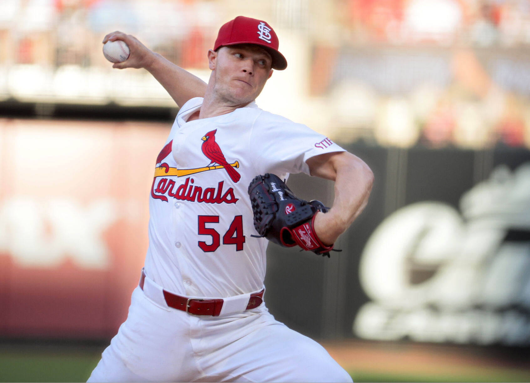 Cardinals open four-game series against Rockies